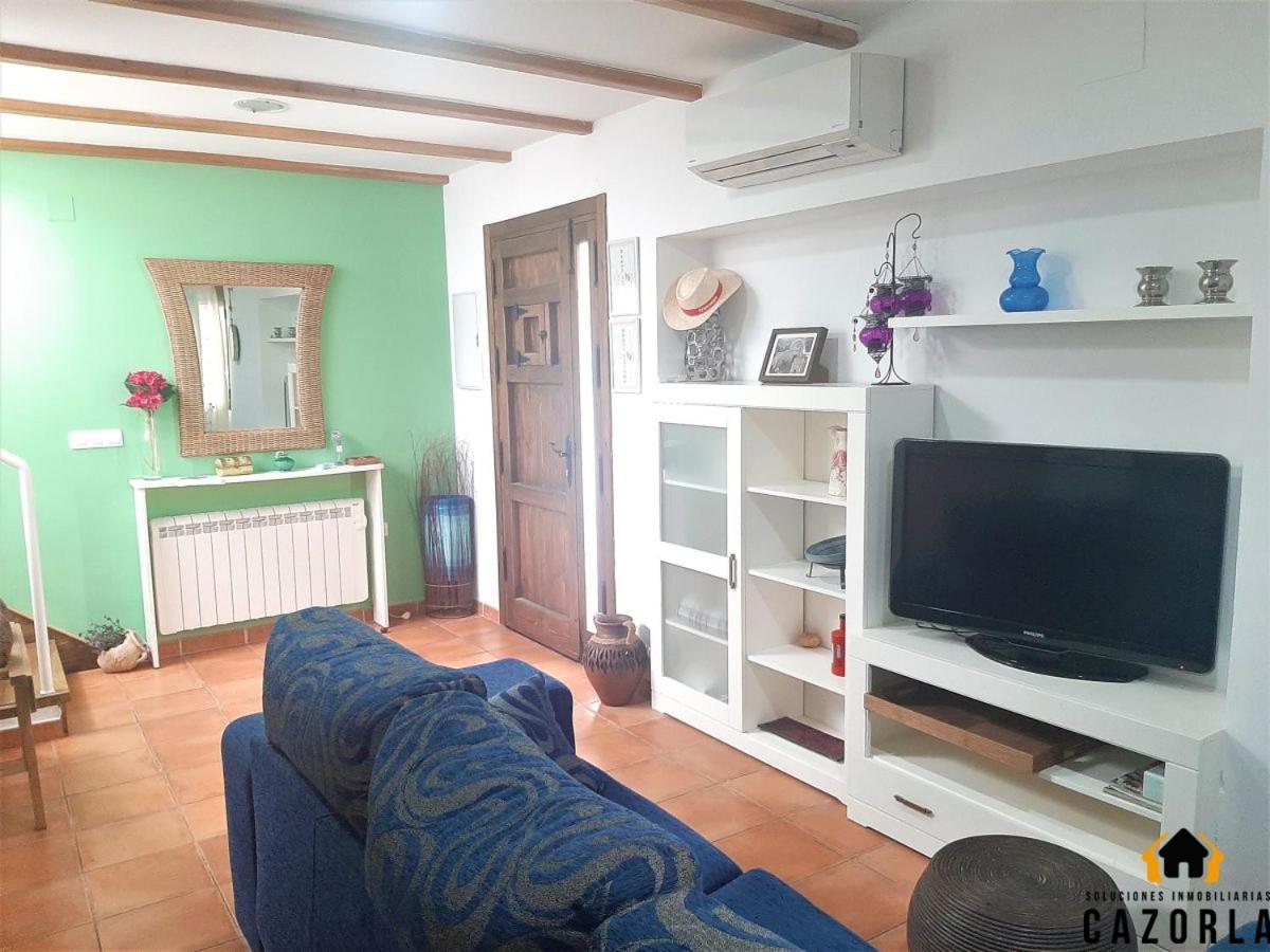 Casa Valero Villa Cazorla Bagian luar foto