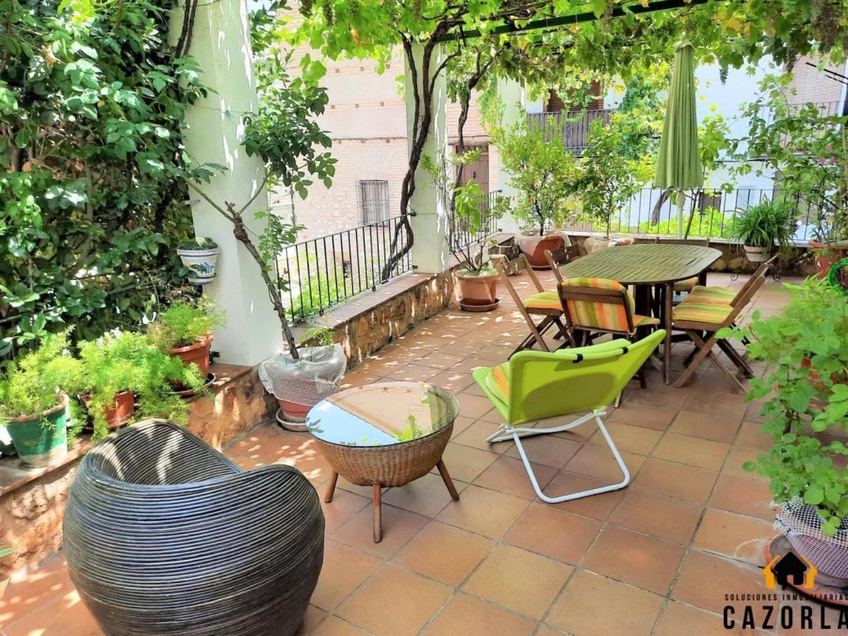 Casa Valero Villa Cazorla Bagian luar foto