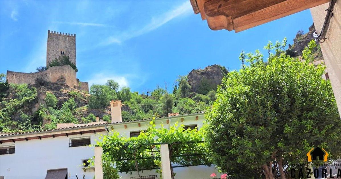 Casa Valero Villa Cazorla Bagian luar foto