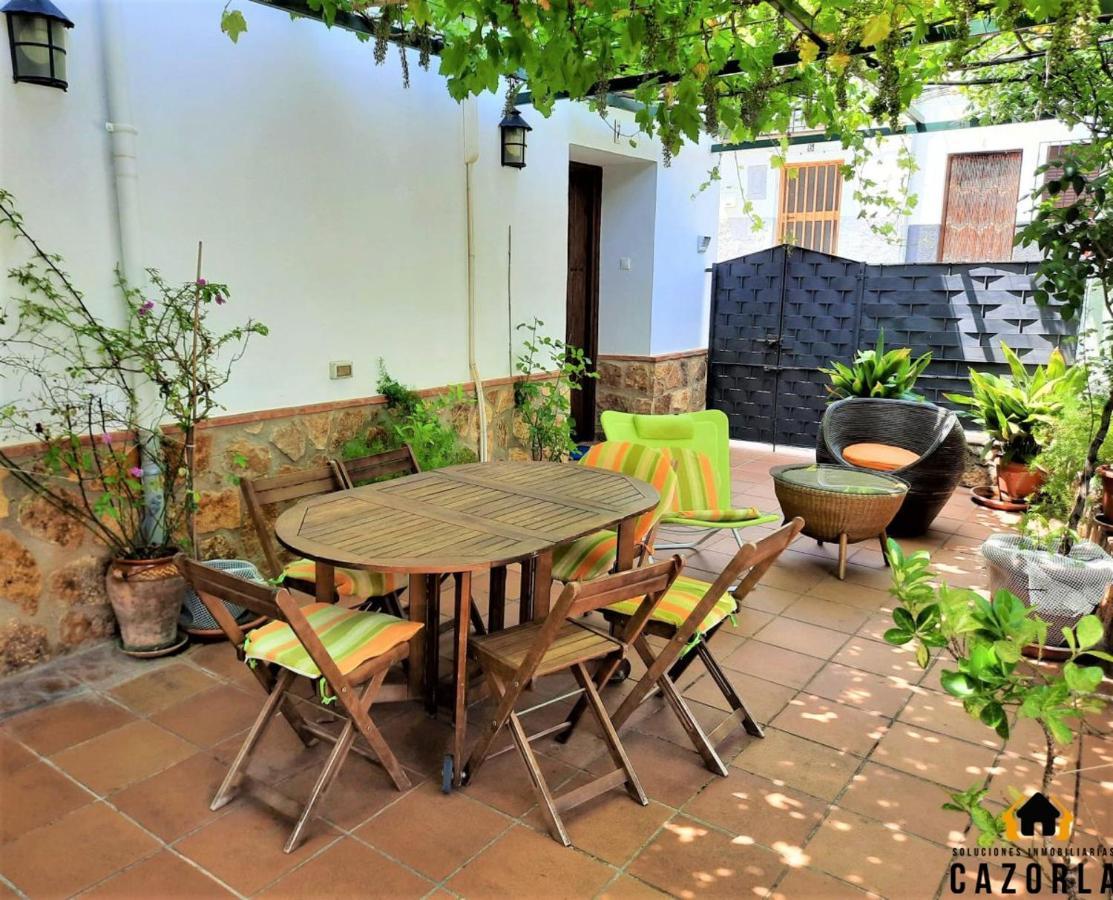 Casa Valero Villa Cazorla Bagian luar foto