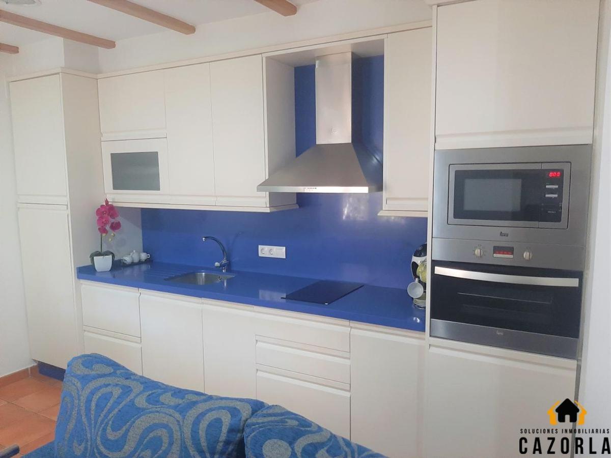Casa Valero Villa Cazorla Bagian luar foto